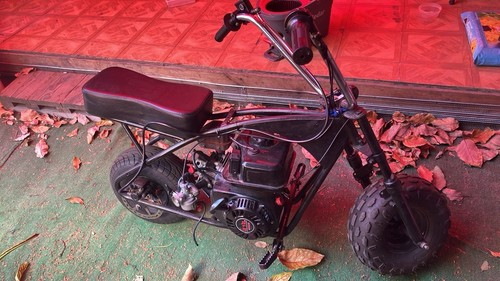 Minibike - ,