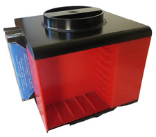 Vintage MC Kassettenständer