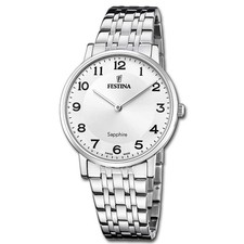 Festina Herrenuhr Swiss Made