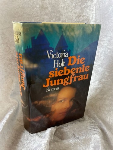 Die siebente jungfrau roman - siebente,