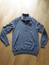 BOGNER  Pullover Gr. 54 XL Grau