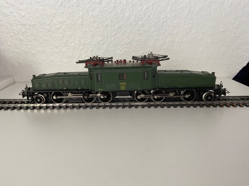 Märklin 3056 lok 13302 - märklin, e-lok