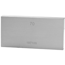 STEINLE Parallelendmaß 70 mm