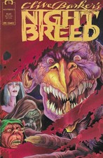 Clive Barker´s Nightbreed