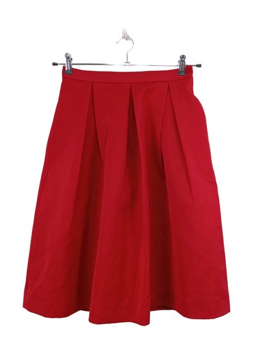 Hallhuber high waist rock - high,