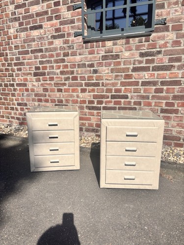 Vintage nachttisch - vintage,