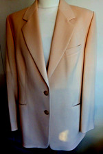 neues DEL MOD Kostüm,2-tlg. Rock&Blazer/Jacke,Gr.42, beige/senf,NEU TOP Zustand!