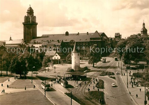 Plauen vogtland tunnel otto - vogtland,