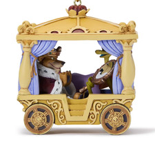 Disney Store Prinz John & Sir