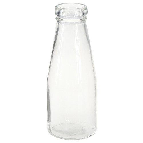 Glasflasche dekoration vase - glasflasche,