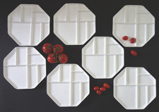 7x  Fondueteller Spring