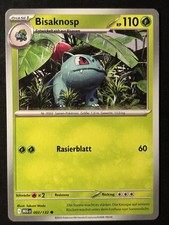 Pokemon Bisaknosp 2/132 Mega