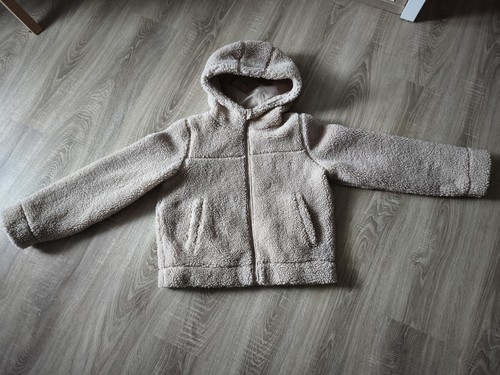 Mädchen teddy jacke - mädchen,