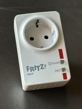 AVM FRITZ!DECT 200 - Smart Home Steckdose - sehr gut erhalten !