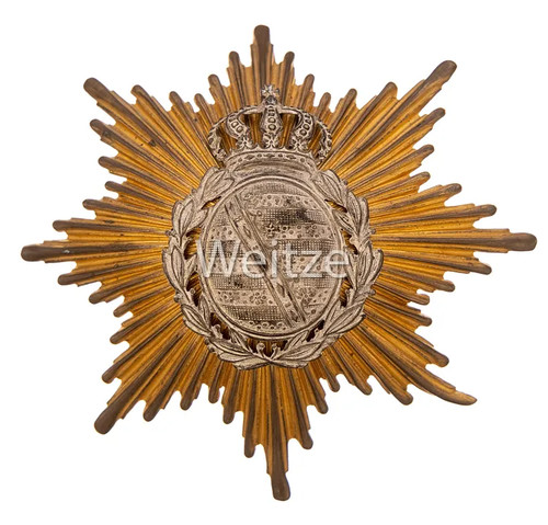 Königreich sachsen stern für - königreich,