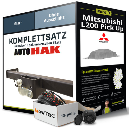 Für mitsubishi l200 - l200, pick