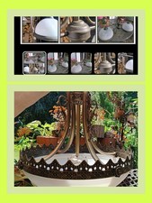 2x Decken Lampe Wohn Schlaf Zimmer Raum Beleuchtung Flur Dielen Leuchte 