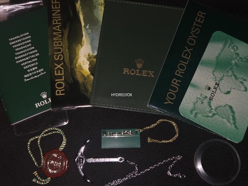 Rolex submariner 16610lv fat - rolex,