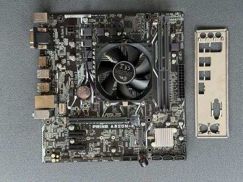 Motherboard asus prime - motherboard,