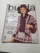 burda Moden. September 1969
