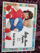 Käthe Kruse Puppen Katalog 1969/70 Rarität