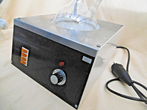 Pilz heizhaube laborglas - 1,
