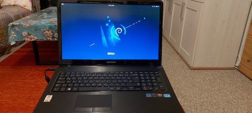 Samsung laptop 350 so - samsung, np