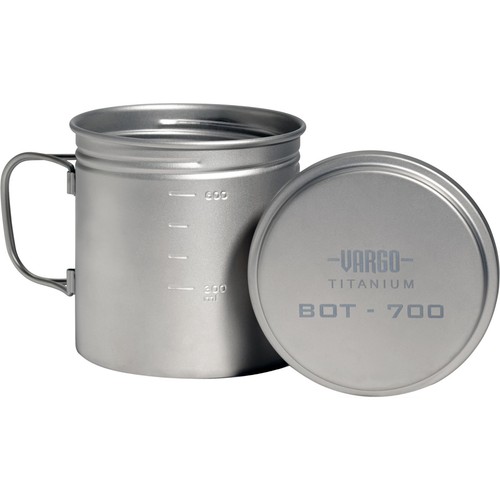 Vargo bot 700 bottle pot - bot,