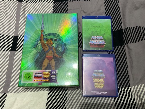 Man und she the - he-man, she-ra