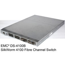 EMC² SILKWORM 4100 FIBRE