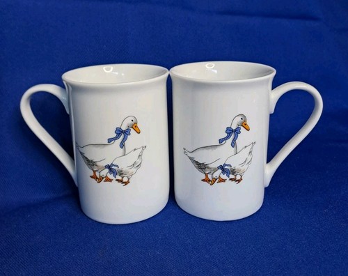 Kaffeebecher 2er set - set, gänse