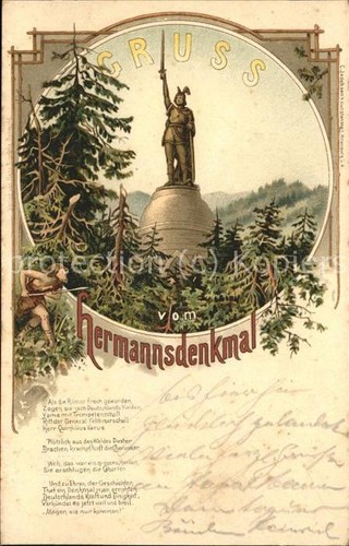 Hermannsdenkmal