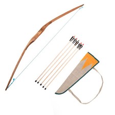 Pfeilbogen Anfängerset 95 cm