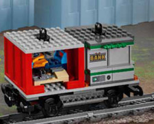 LEGO® City Eisenbahn