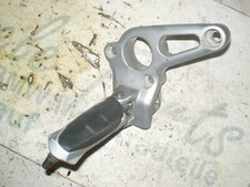 BMW Fußrastenplatte Fussrastenplatte links R1150, R 1150, R850, R 850 (RS / R )
