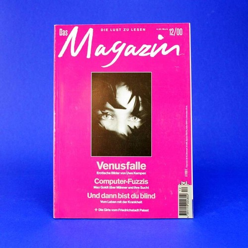 Das magazin 2000 - das,