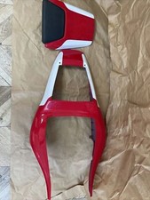 Yamaha YZF-R6 Typ 5EB Heck Verkleidung rear cover fairing K0136