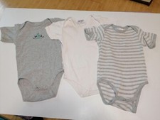 Baby Set  Kurzarm  Body  von