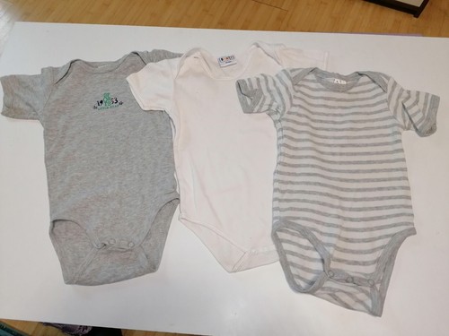 Baby set kurzarm body von - kurzarm,