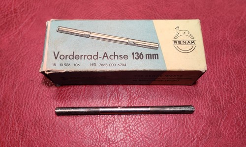 Renak vorderradachse achse - renak,
