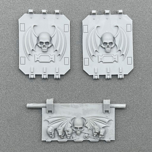 Warhammer 30k 40k night - warhammer,