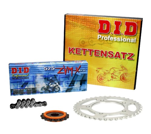 Did silent kettenkit suzuki - did,