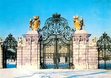 Wien Portal zum Schloss