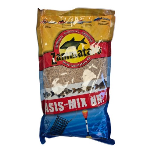 Zammataro basis mix 1 - mix, 1,0kg