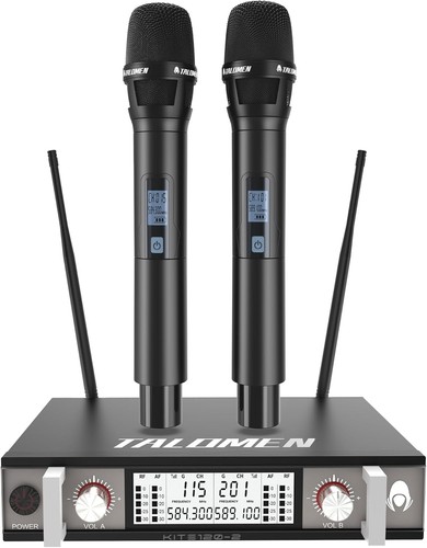 Kabelloses mikrofonsystem - kabelloses,