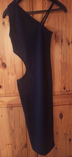 Super sexy kleid cut out - out, von