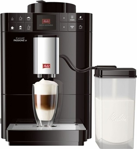 Melitta caffeo passione - caffeo, ot