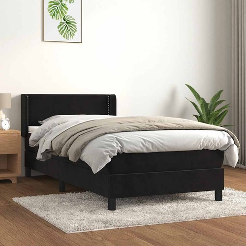 Vidaxl boxspringbett mit - vidaxl,