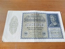 Inflation Banknote /