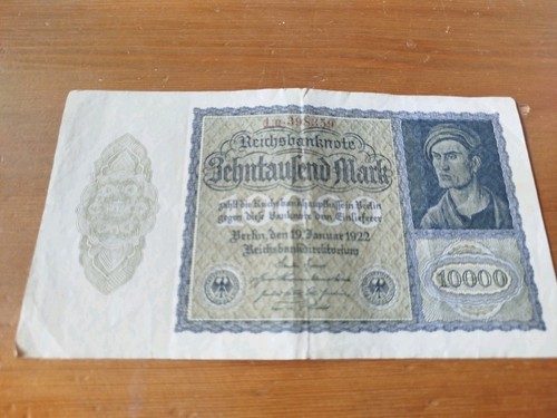 Inflation banknote - banknote, /